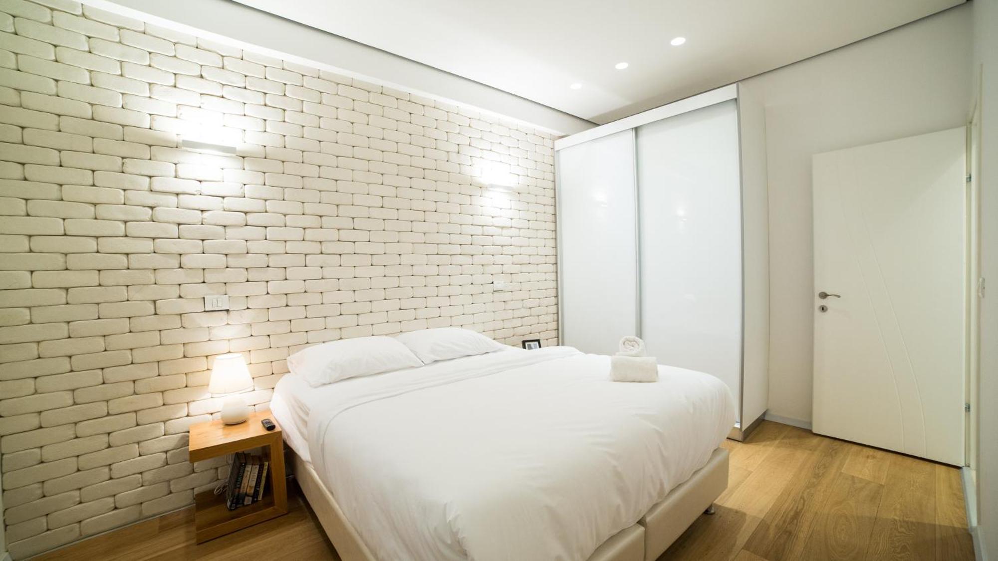 Beach Apartments Tlv - Exclusive Tel Aviv Værelse billede