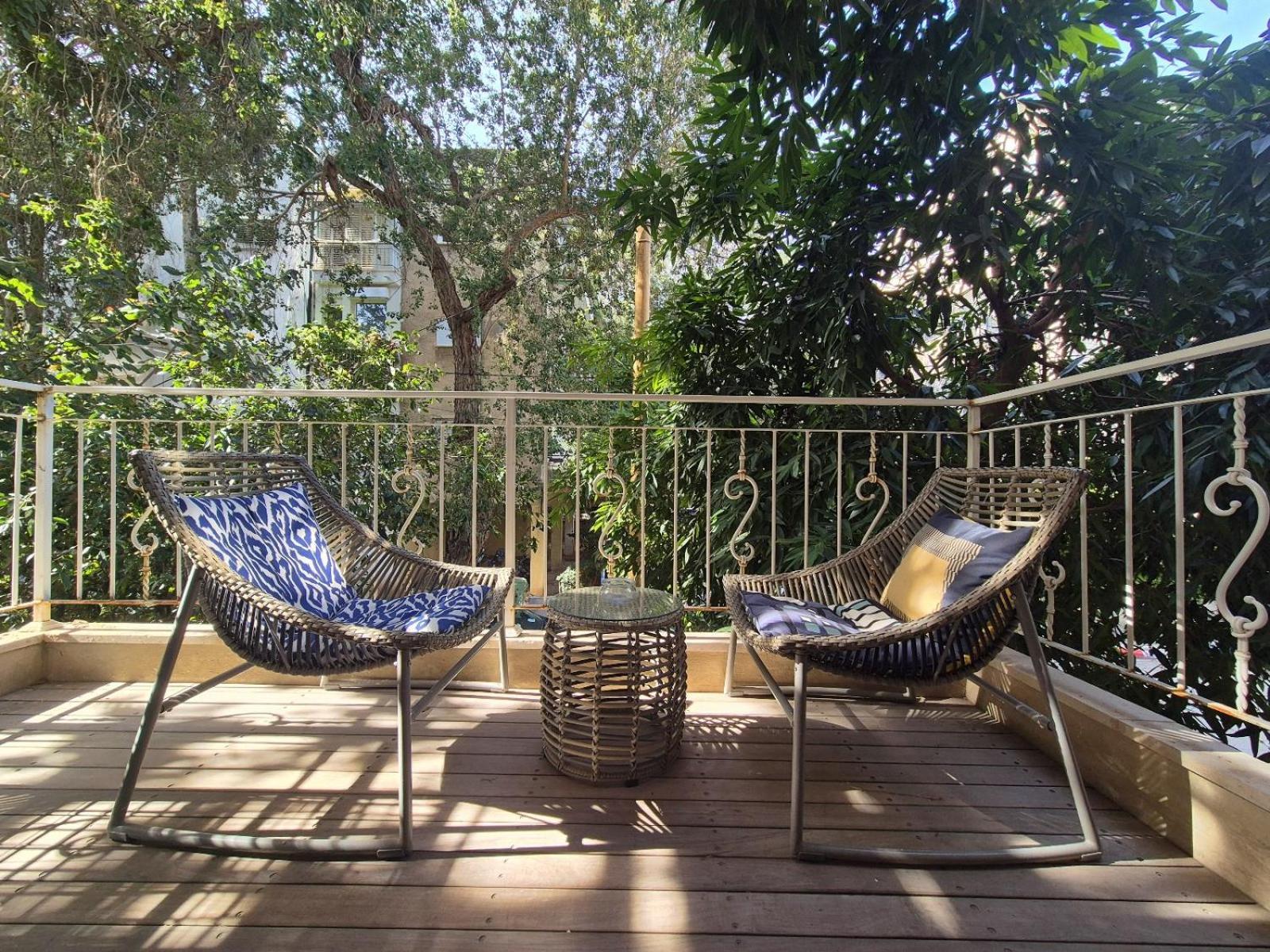 Beach Apartments Tlv - Exclusive Tel Aviv Eksteriør billede