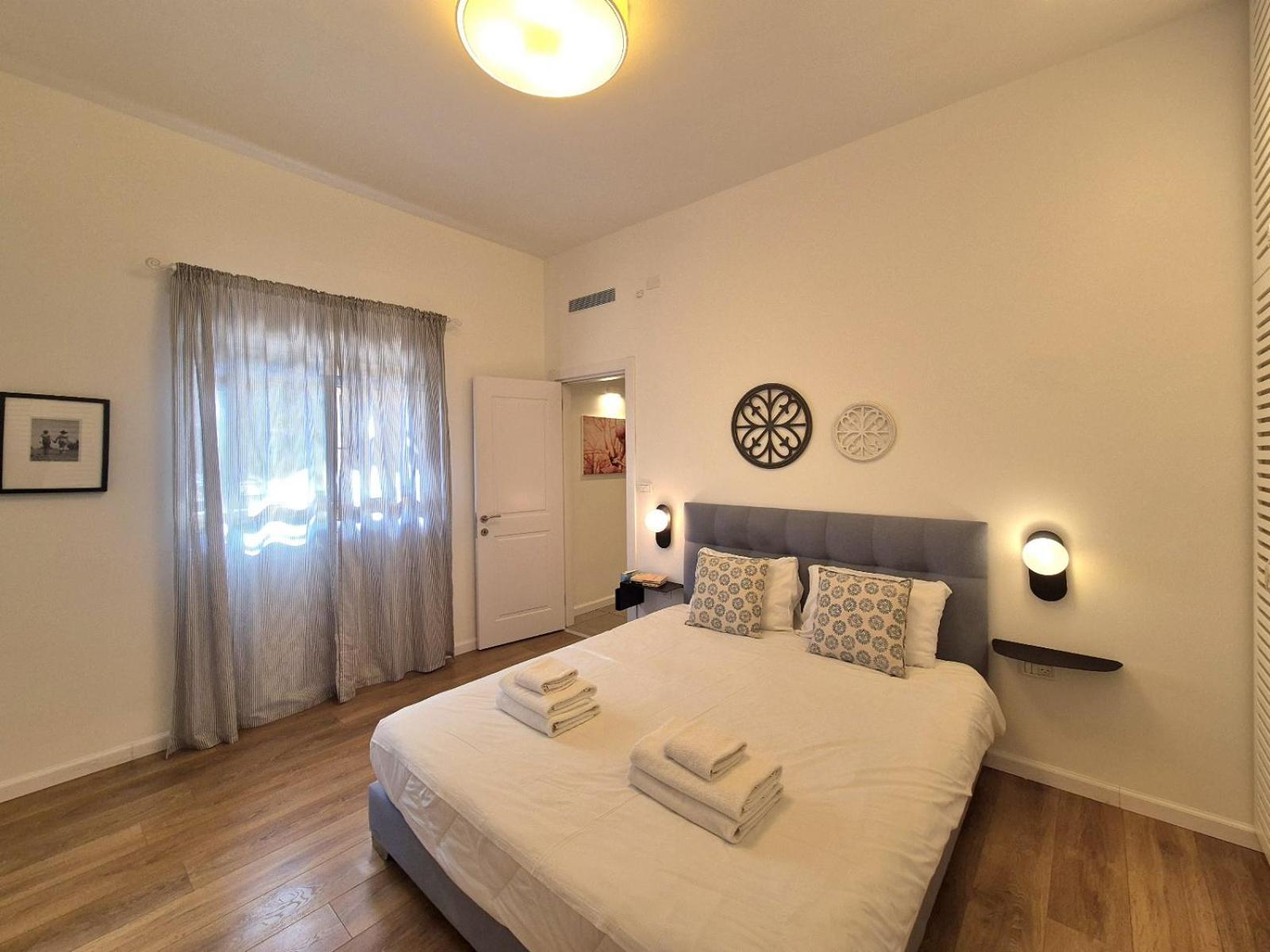 Beach Apartments Tlv - Exclusive Tel Aviv Eksteriør billede
