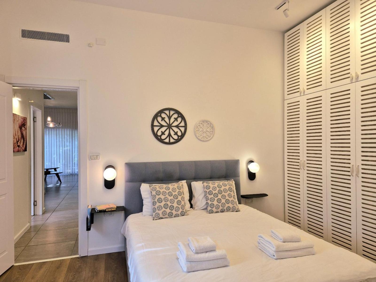 Beach Apartments Tlv - Exclusive Tel Aviv Eksteriør billede