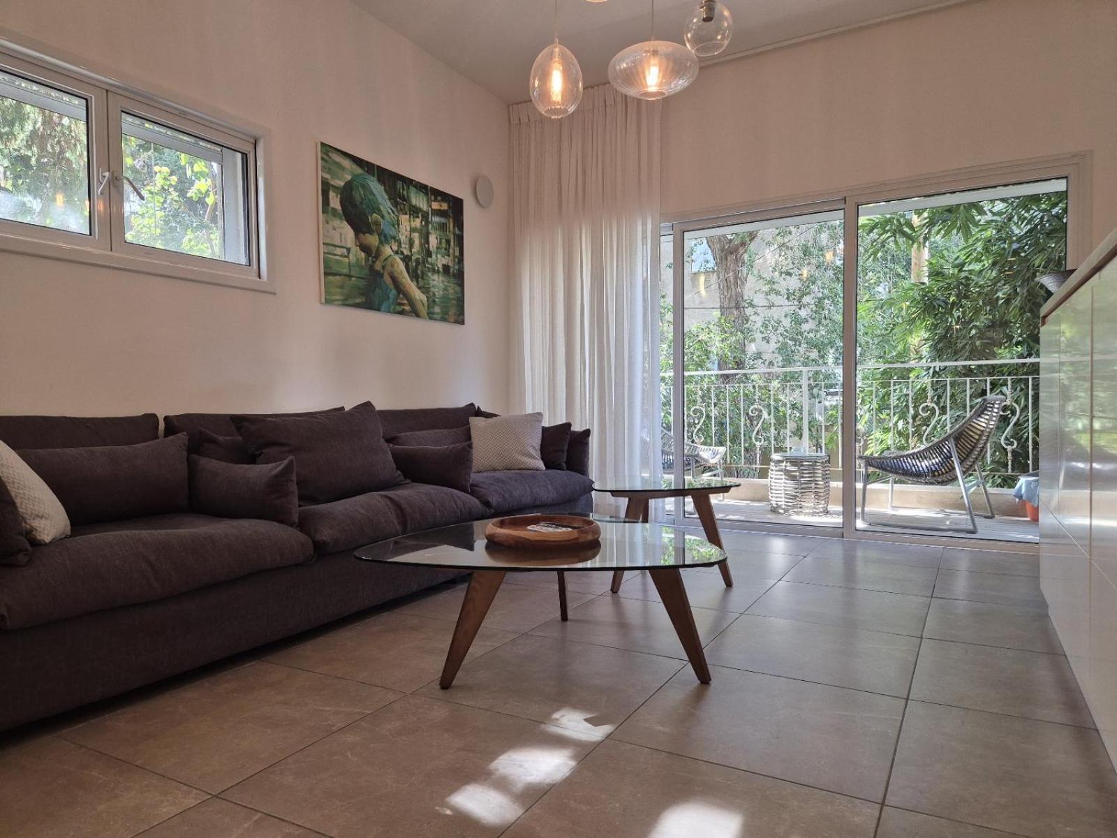 Beach Apartments Tlv - Exclusive Tel Aviv Eksteriør billede