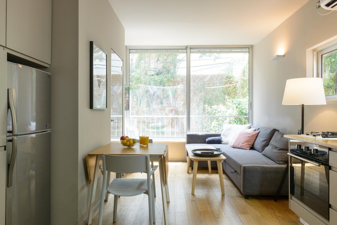 Beach Apartments Tlv - Exclusive Tel Aviv Eksteriør billede