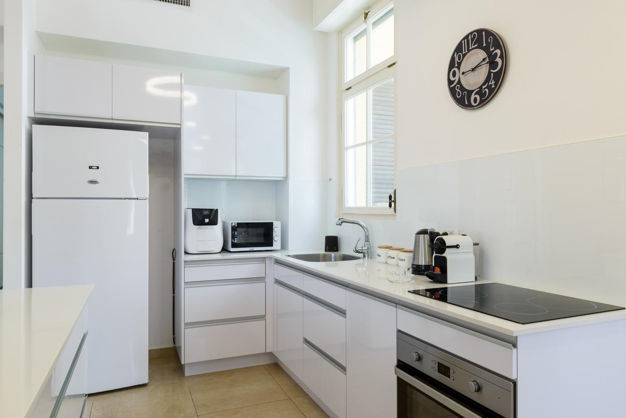 Beach Apartments Tlv - Exclusive Tel Aviv Værelse billede