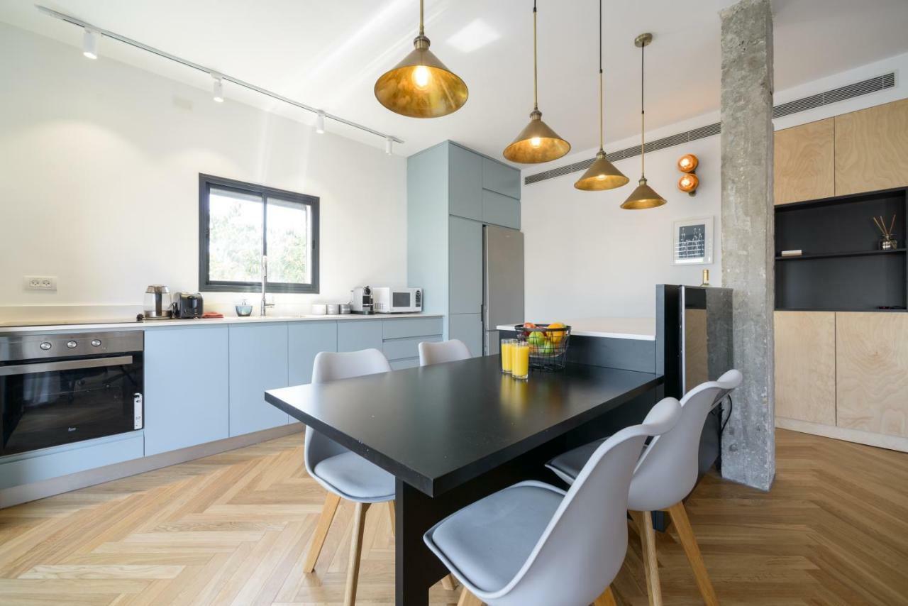 Beach Apartments Tlv - Exclusive Tel Aviv Eksteriør billede